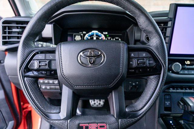 used 2023 Toyota Tundra Hybrid car, priced at $57,990