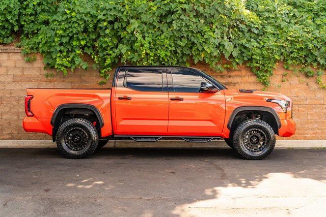 used 2023 Toyota Tundra Hybrid car, priced at $57,990