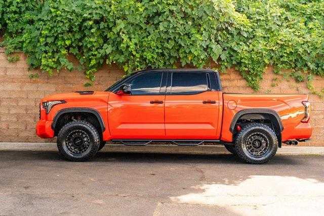 used 2023 Toyota Tundra Hybrid car, priced at $57,990