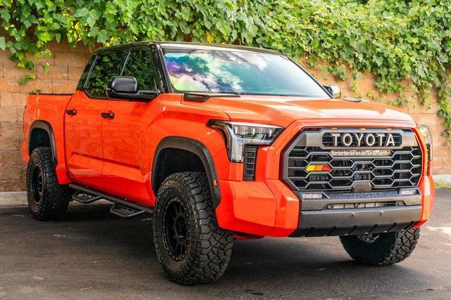 used 2023 Toyota Tundra Hybrid car, priced at $57,990