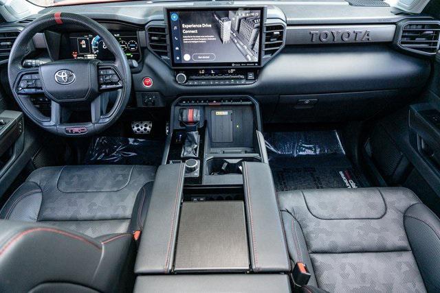 used 2023 Toyota Tundra Hybrid car, priced at $57,990