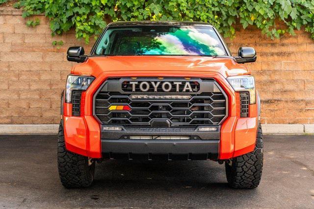 used 2023 Toyota Tundra Hybrid car, priced at $57,990