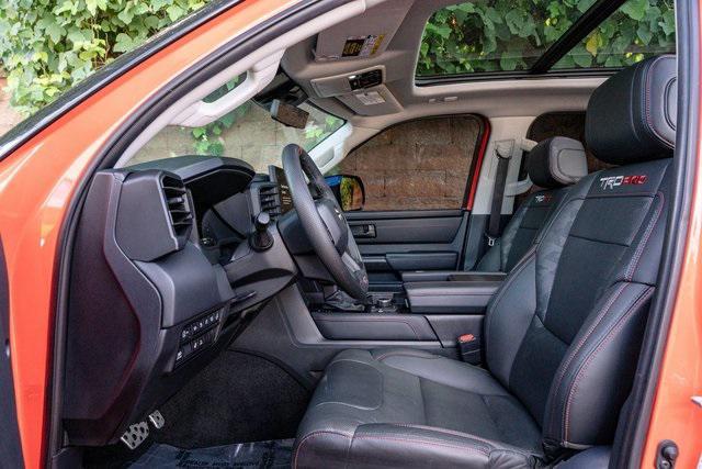 used 2023 Toyota Tundra Hybrid car, priced at $57,990