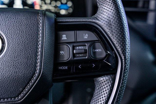 used 2023 Toyota Tundra Hybrid car, priced at $57,990