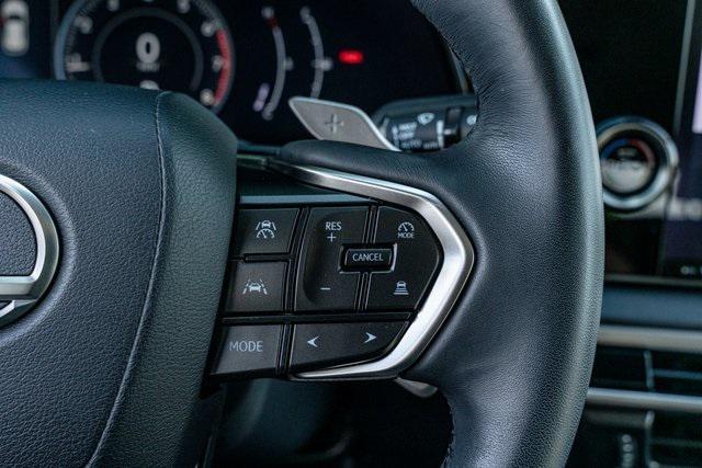 used 2023 Lexus RX 350 car, priced at $44,888