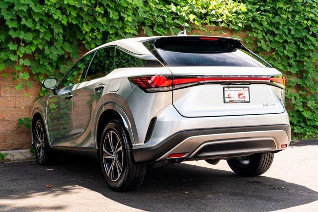 used 2023 Lexus RX 350 car, priced at $44,888