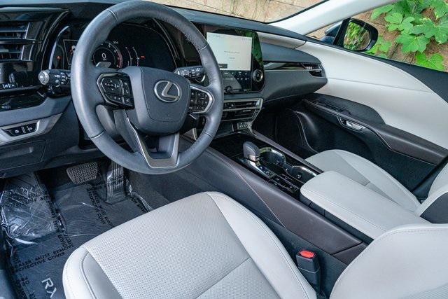 used 2023 Lexus RX 350 car, priced at $44,888