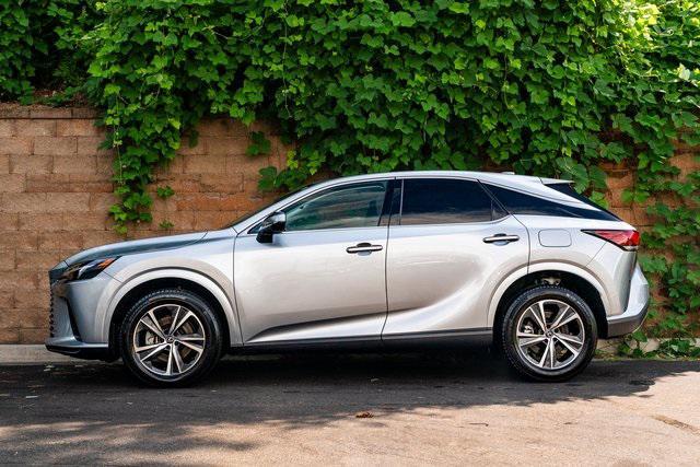 used 2023 Lexus RX 350 car, priced at $44,888