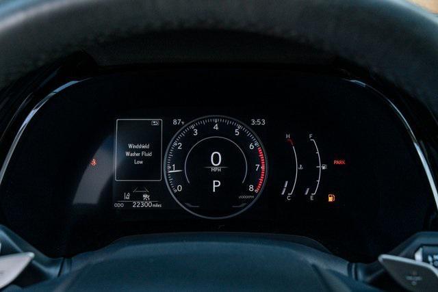 used 2023 Lexus RX 350 car, priced at $44,888