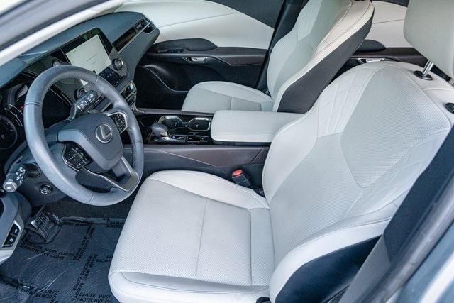 used 2023 Lexus RX 350 car, priced at $44,888