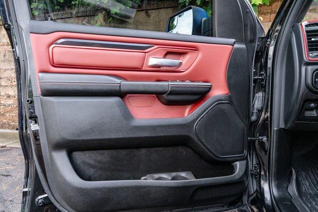 used 2022 Ram 1500 car, priced at $42,684
