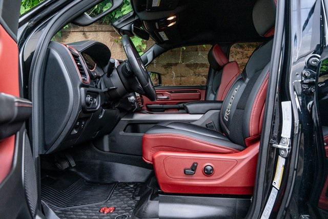 used 2022 Ram 1500 car, priced at $42,684
