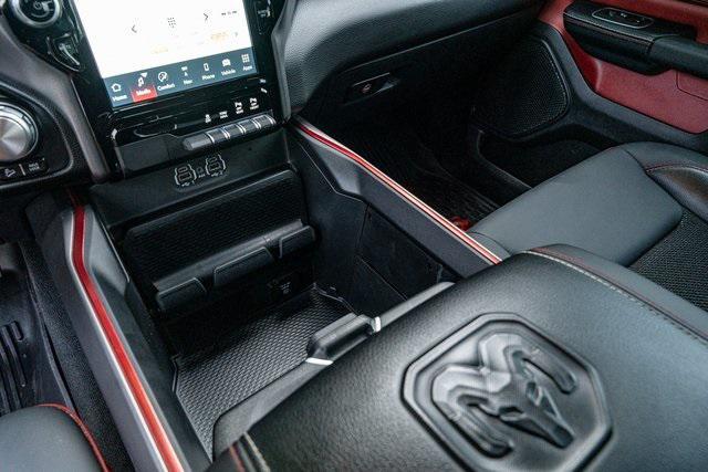 used 2022 Ram 1500 car, priced at $42,684