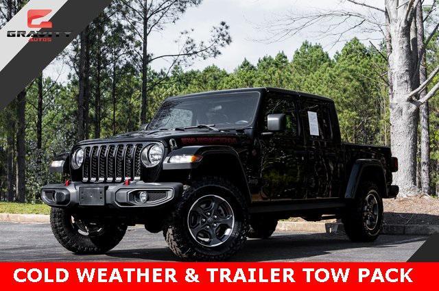used 2020 Jeep Gladiator car, priced at $38,799