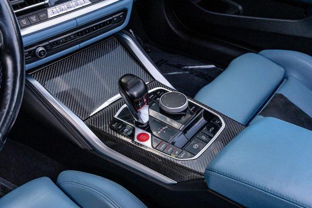 used 2022 BMW M4 car, priced at $72,990
