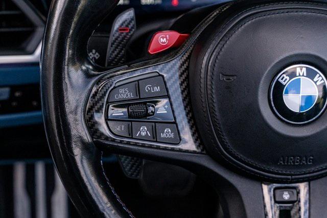 used 2022 BMW M4 car, priced at $72,990