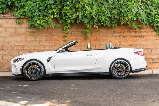 used 2022 BMW M4 car, priced at $72,990
