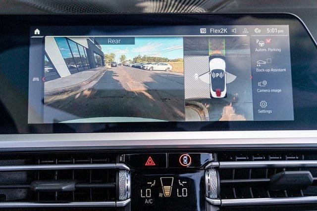 used 2022 BMW M4 car, priced at $72,990