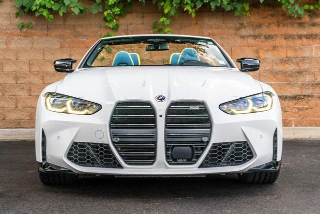 used 2022 BMW M4 car, priced at $72,990