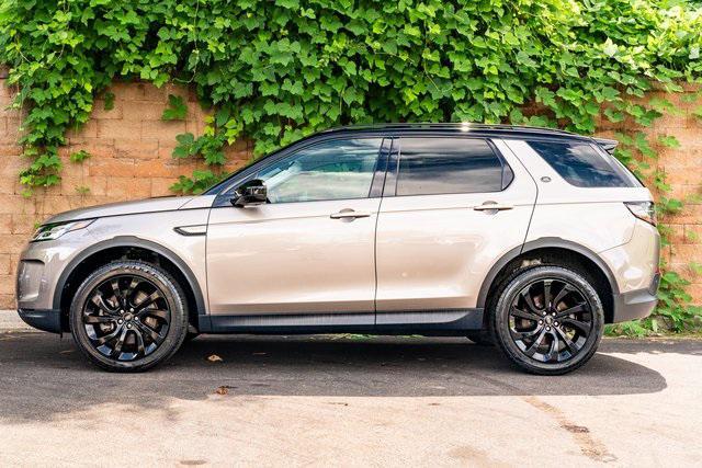 used 2022 Land Rover Discovery Sport car, priced at $24,439