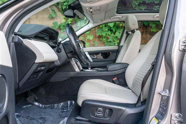used 2022 Land Rover Discovery Sport car, priced at $24,439