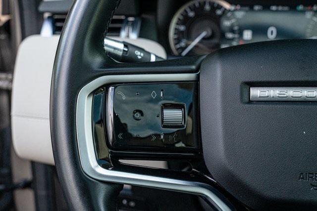 used 2022 Land Rover Discovery Sport car, priced at $24,439