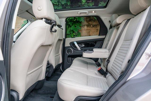 used 2022 Land Rover Discovery Sport car, priced at $24,439
