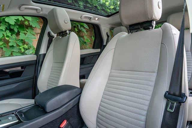 used 2022 Land Rover Discovery Sport car, priced at $24,439