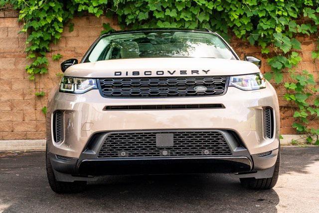 used 2022 Land Rover Discovery Sport car, priced at $24,439