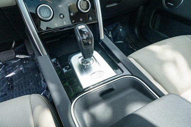 used 2022 Land Rover Discovery Sport car, priced at $24,439