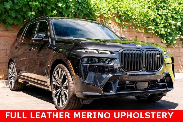 used 2023 BMW X7 car, priced at $73,800