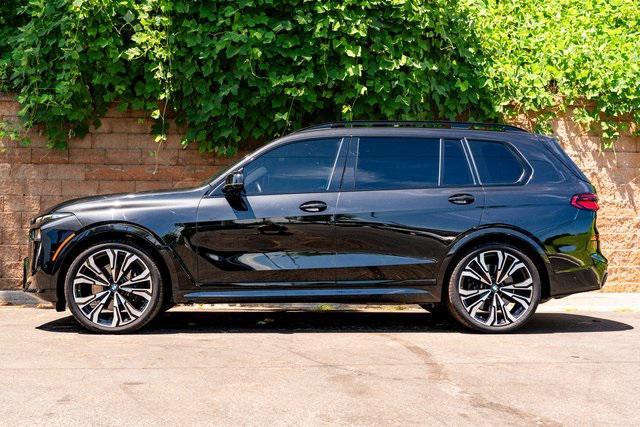 used 2023 BMW X7 car, priced at $73,800