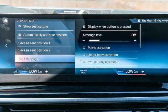 used 2023 BMW X7 car, priced at $73,800