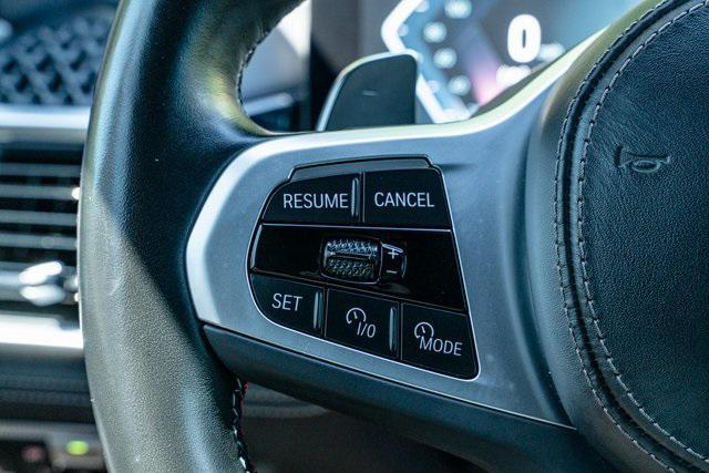 used 2023 BMW X7 car, priced at $73,800