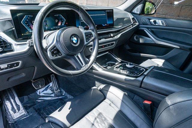 used 2023 BMW X7 car, priced at $73,800