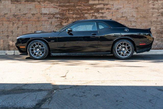 used 2016 Dodge Challenger car, priced at $19,799