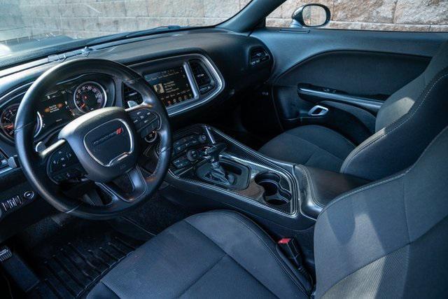 used 2016 Dodge Challenger car, priced at $19,799