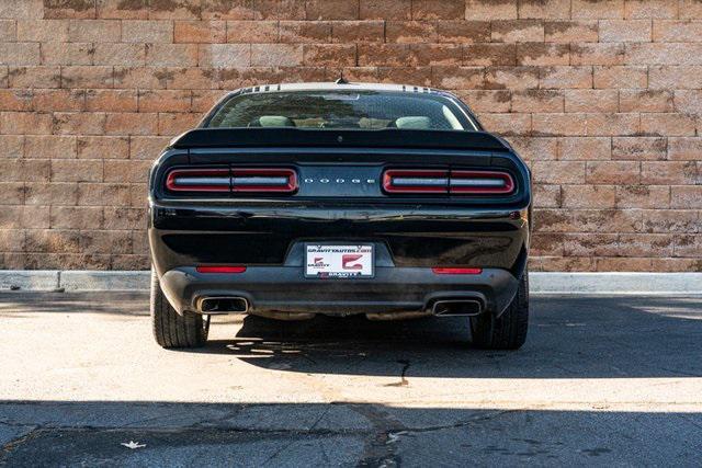 used 2016 Dodge Challenger car, priced at $19,799