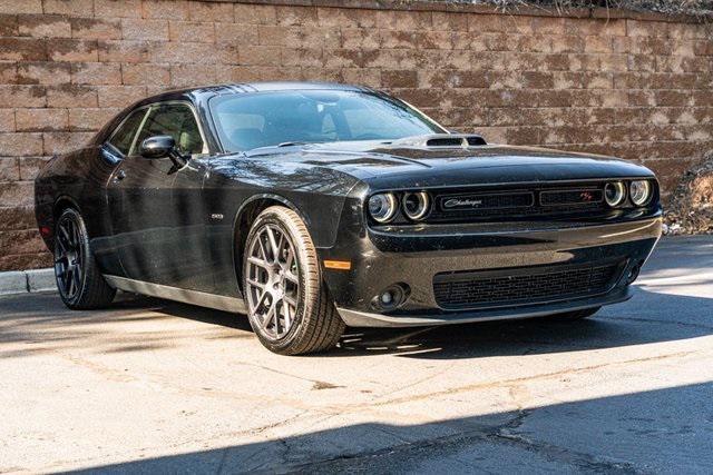 used 2016 Dodge Challenger car, priced at $19,799