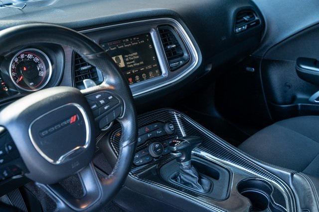 used 2016 Dodge Challenger car, priced at $19,799