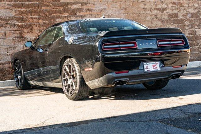 used 2016 Dodge Challenger car, priced at $19,799