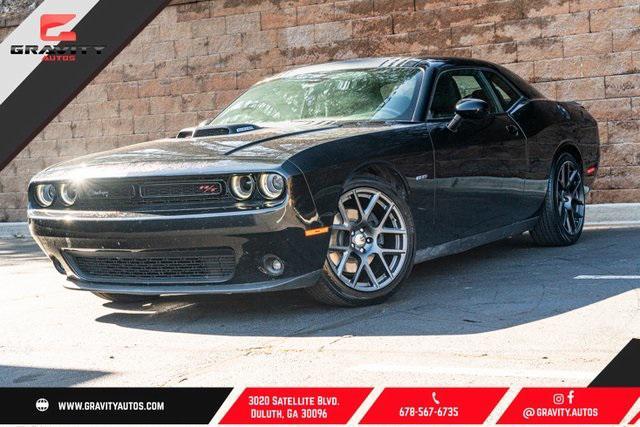 used 2016 Dodge Challenger car, priced at $19,799