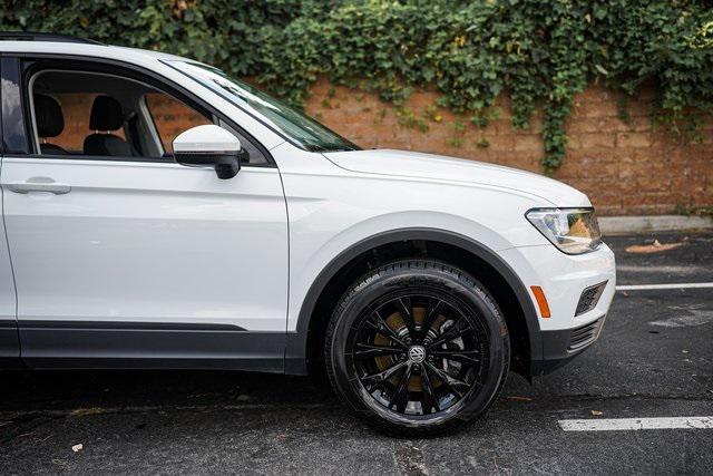 used 2020 Volkswagen Tiguan car, priced at $14,990