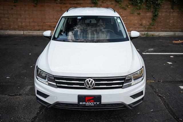 used 2020 Volkswagen Tiguan car, priced at $14,990