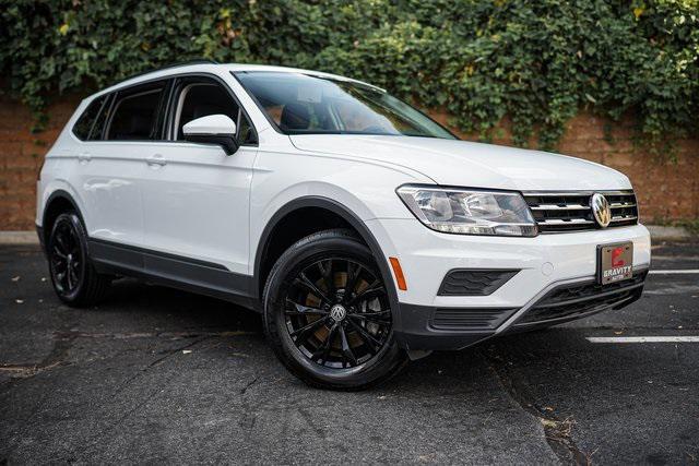 used 2020 Volkswagen Tiguan car, priced at $14,990
