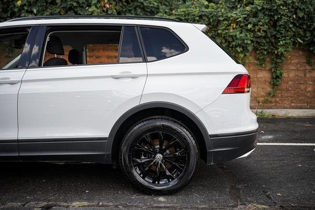used 2020 Volkswagen Tiguan car, priced at $14,990