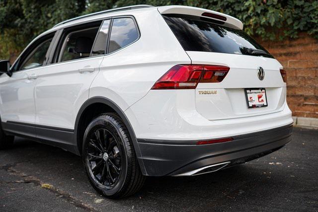 used 2020 Volkswagen Tiguan car, priced at $14,990
