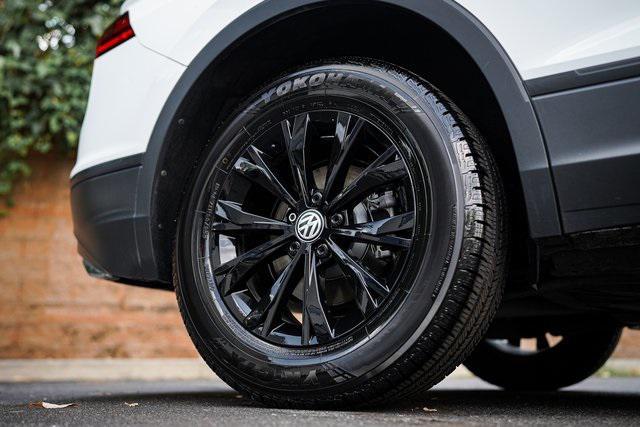 used 2020 Volkswagen Tiguan car, priced at $14,990