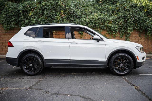 used 2020 Volkswagen Tiguan car, priced at $14,990