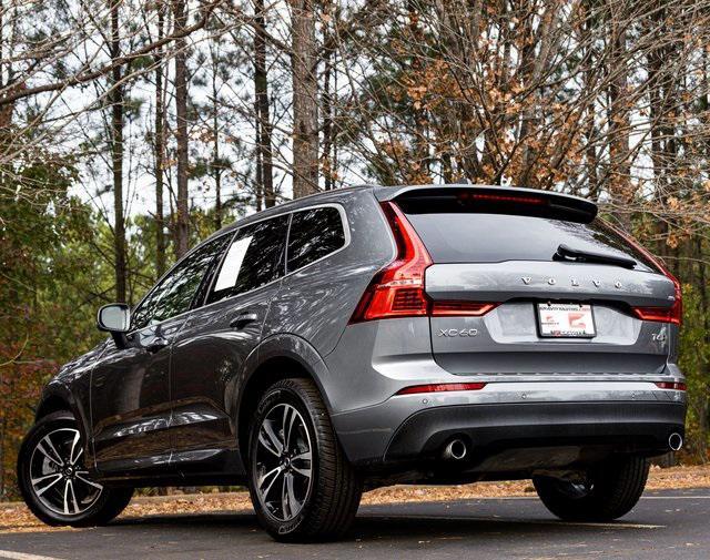 used 2020 Volvo XC60 car, priced at $23,799